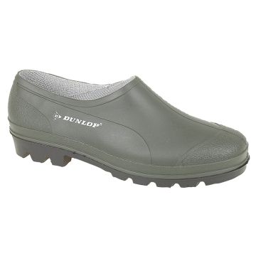  Dunlop W145 Unisex Gardening Clogs Wellingtons Shoes W145E