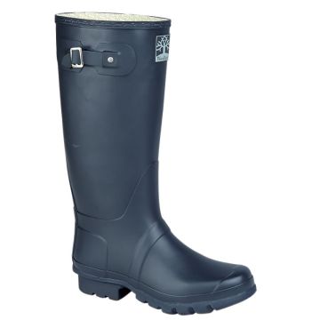 Woodland W260 WIDE FIT Quality Strap Unisex Wellingtons Boots W260C