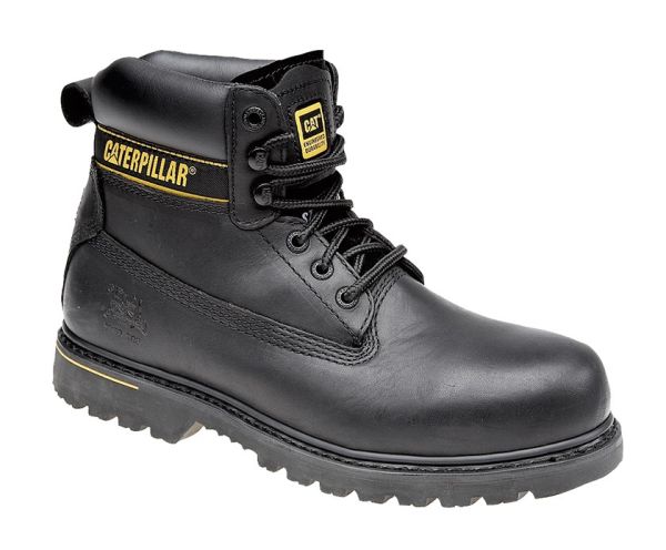 CATERPILLAR Holten SB CT001 Industrial Safety Boots  CT001A