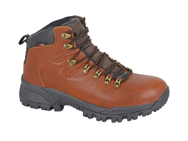  Johnscliffe CANYON M027 Unisex Leather Jontex Hiking Boots M027BT