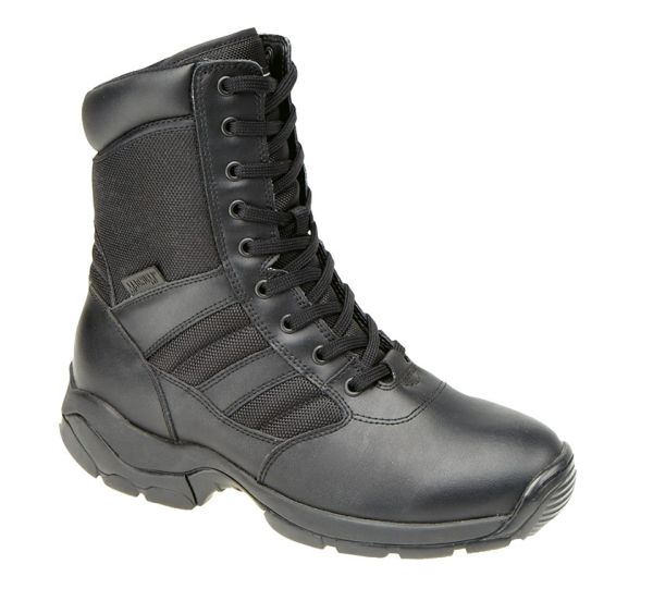 MAGNUM PANTHER M449 8.0 Black Unisex Uniform Boots M449A