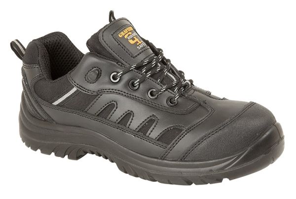 Grafters M462A Charlie Fully Composite Non-Metal Safety Trainer Shoes M462A