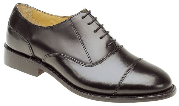 Kensington M802A Mens Capped Oxford Full Leather Shoes  M802A