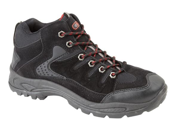 Dek Ontario M962 6 Eyelet Mid Trek And Trail Trainer Boots M962A