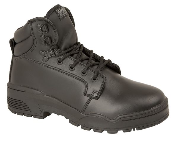 Military Magnum PATROL M964 Unisex Leather Security Boots M964A