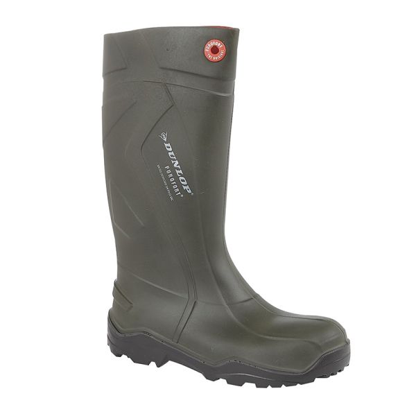 Dunlop Purofort W178EX Professional Durable Top Quality Wellingtons W178EX